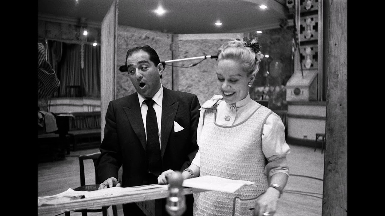 Patrice Munsel, Eileen Christy, 1965 Lincoln Center Cast and John Raitt - If I Loved You {*]