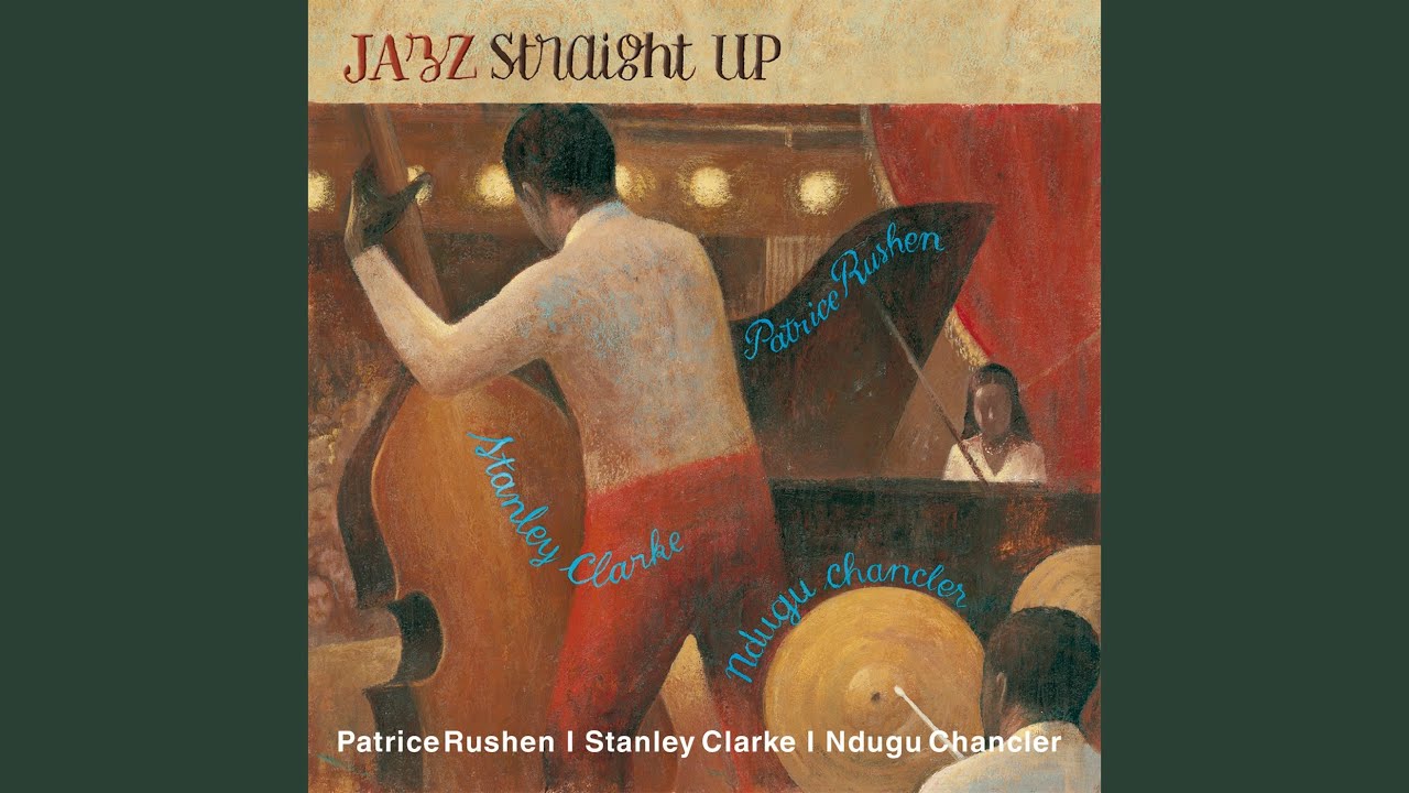 Patrice Rushen, Stanley Clarke and Leon "Ndugu" Chancler - Jeru