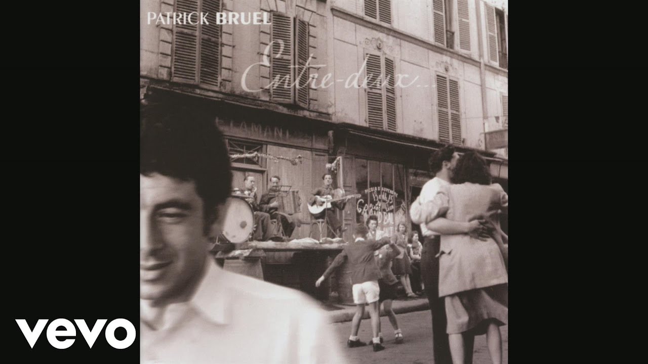 Patrick Bruel and Danielle Darrieux - À Paris, Dans Chaque Faubourg