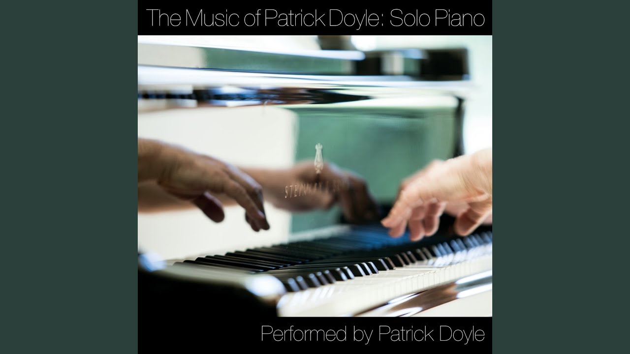 Patrick Doyle and Beth Nielsen Chapman - I Find Your Love