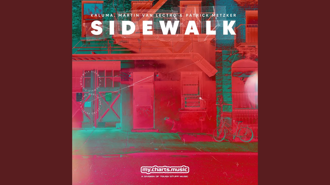 Patrick Metzker - Sidewalk
