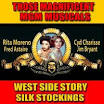 Joanne Miya - Those Magnificent MGM Musicals: "West Side Story" and "Silk Stockings"