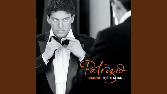 Patrizio and Patrizio Buanne - Parla Piu Piano ("The Godfather")