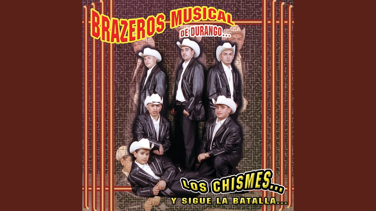 Patrulla 81 and Brazeros Musical de Durango - Como Pude Enamorarme de Ti