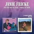 Janie Fricke - Very Best of Janie/Saddle the Wind