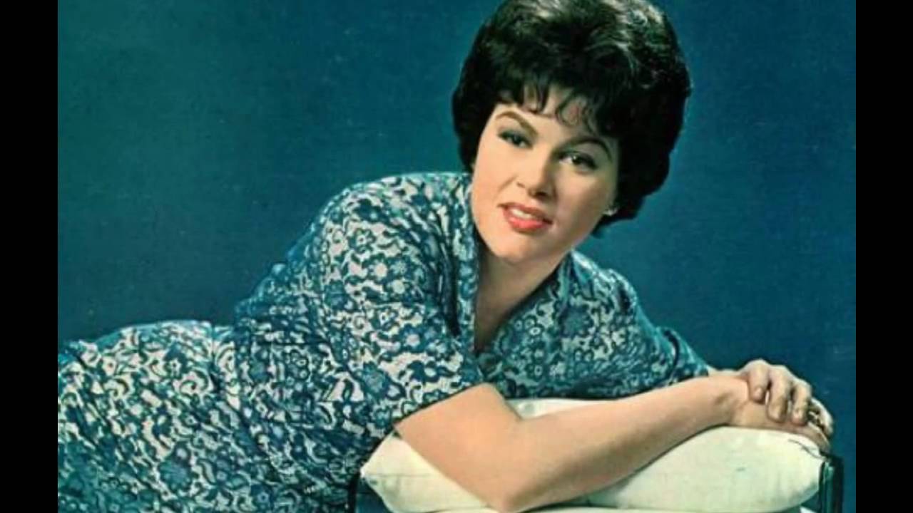 Patsy Cline and John Berry - There He Goes