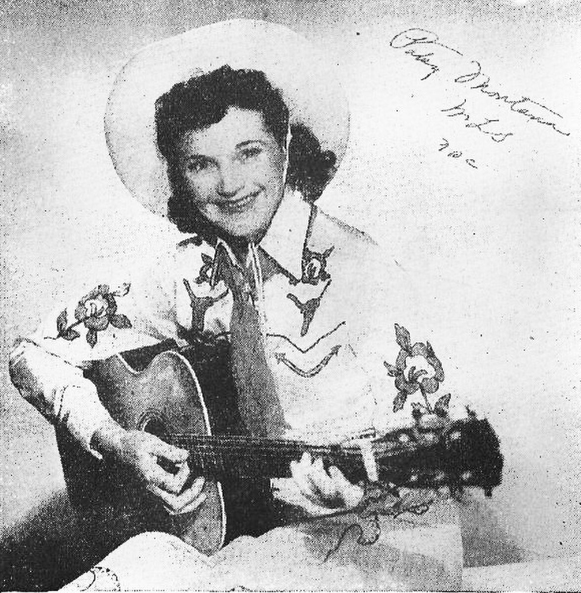 Patsy Montana - 101 Pioneers of Country