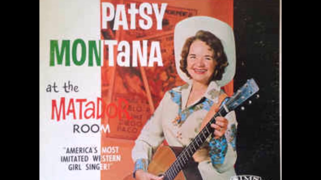 Patsy Montana - He Taught Me How to Yodel