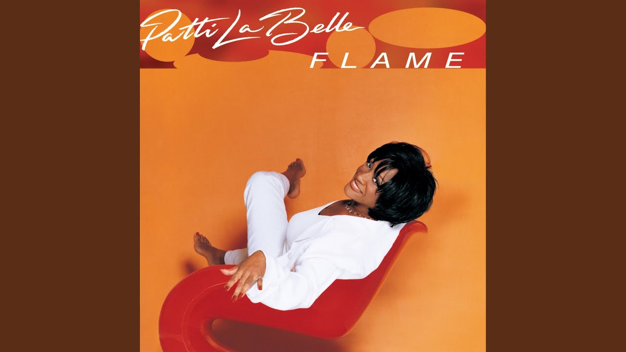 Patti LaBelle and Gene Orloff - Flame