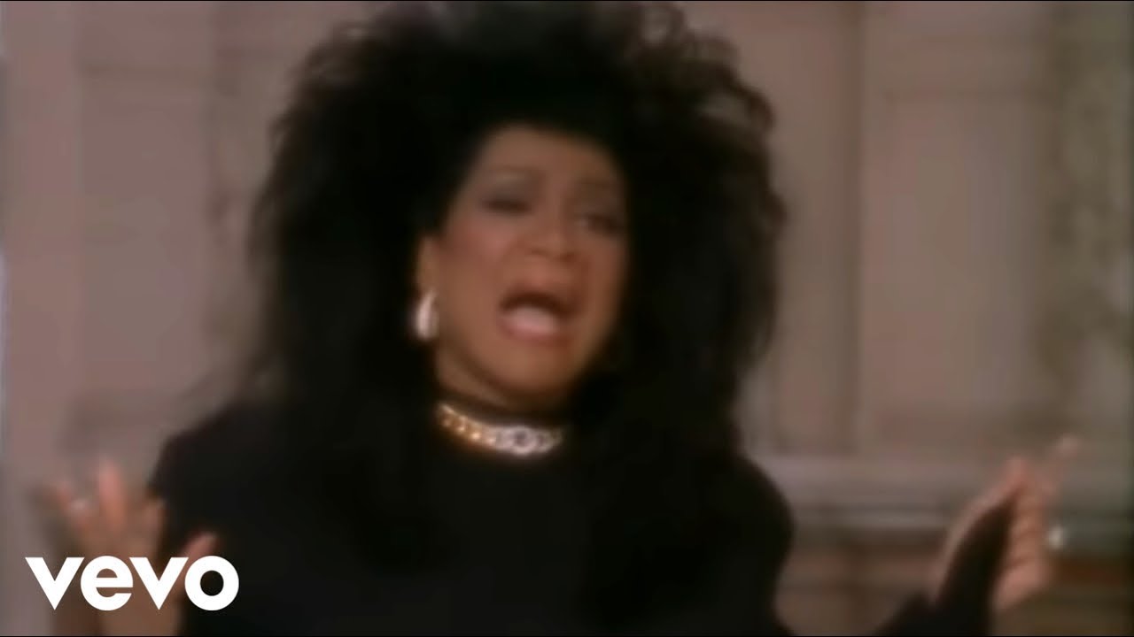 Patti LaBelle and John Robinson - If You Asked Me To