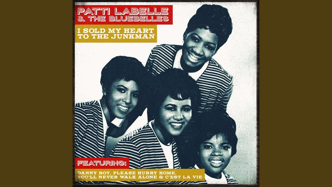 Patti Labelle & the Bluebelles, Patti LaBelle and Bluebelles - Down the Aisle