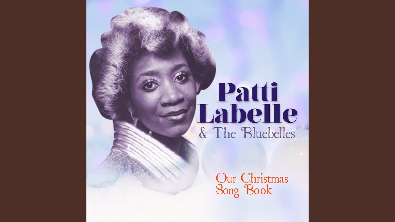 Patti Labelle & the Bluebelles, Patti LaBelle and Bluebelles - White Christmas