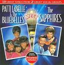 Patti Labelle & the Bluebelles Meet the Sapphires