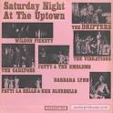 Patti Labelle & the Bluebelles - Saturday Night at the Uptown