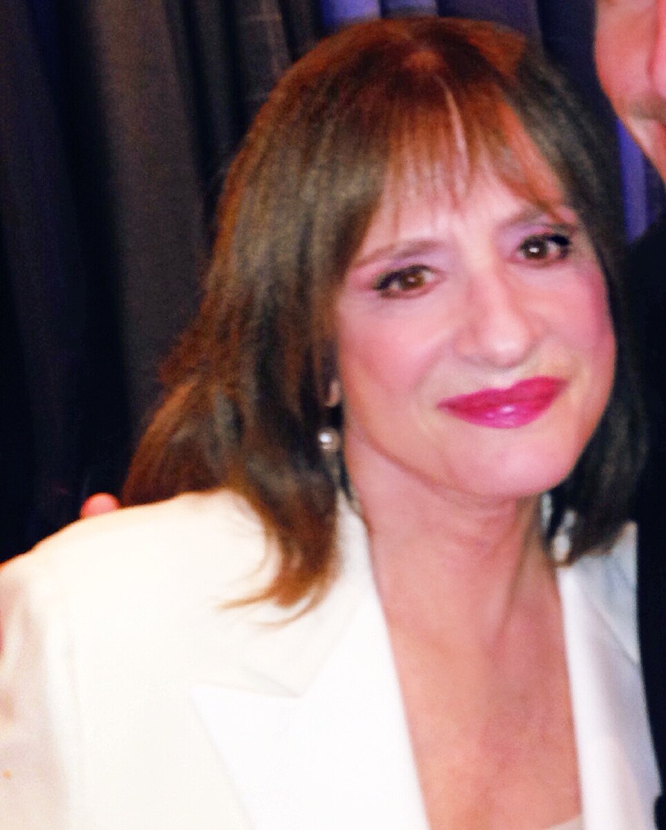Patti LuPone - Being Alive