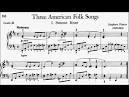 American Folk Songs [33]