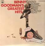 Benny Goodman & His Orchestra - Benny Goodman's Greatest Hits