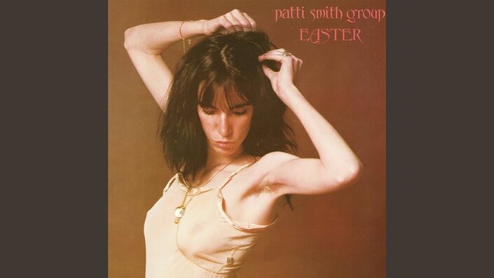 Patti Smith Group and Patti Smith - Rock N Roll Nigger