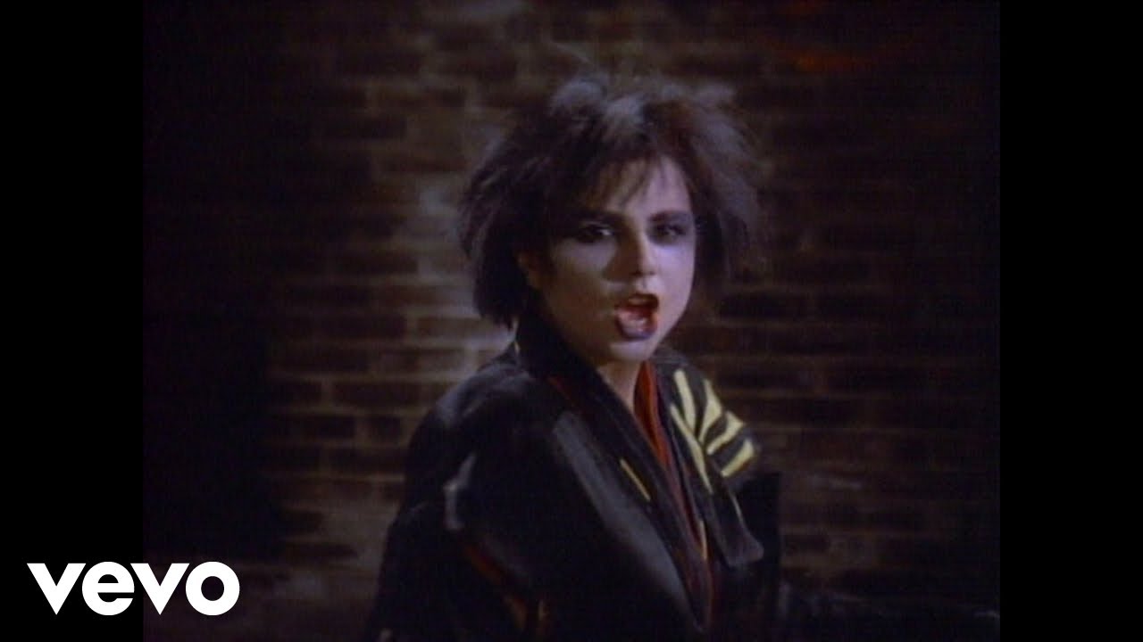 Patty Smyth and Scandal - The Warrior