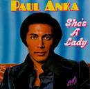 Paul Anka and Skyler Jett - She's a Lady