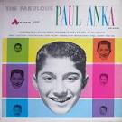 Paul Anka - The Fabulous Paul Anka