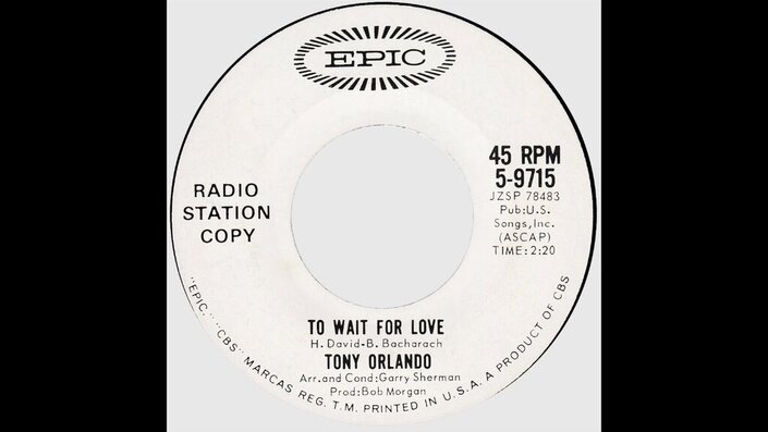 To Wait for Love - To Wait for Love