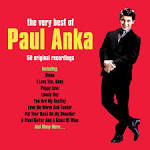 Paul Anka - Best of Paul Anka [Falcon Music]