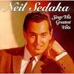 Neil Sedaka Sings His Greatest Hits