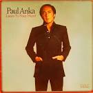 Paul Anka - Listen to Your Heart