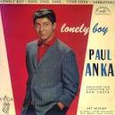 Paul Anka - Lonely Boy [Single]