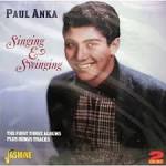 Paul Anka - Singing and Swinging