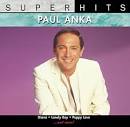 Paul Anka - Super Hits