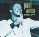 Paul Anka - Times of Your Life: The Best of the '70s