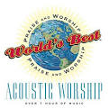 Paul Baloche - The World's Best Praise & Worship: Acoustic Worship