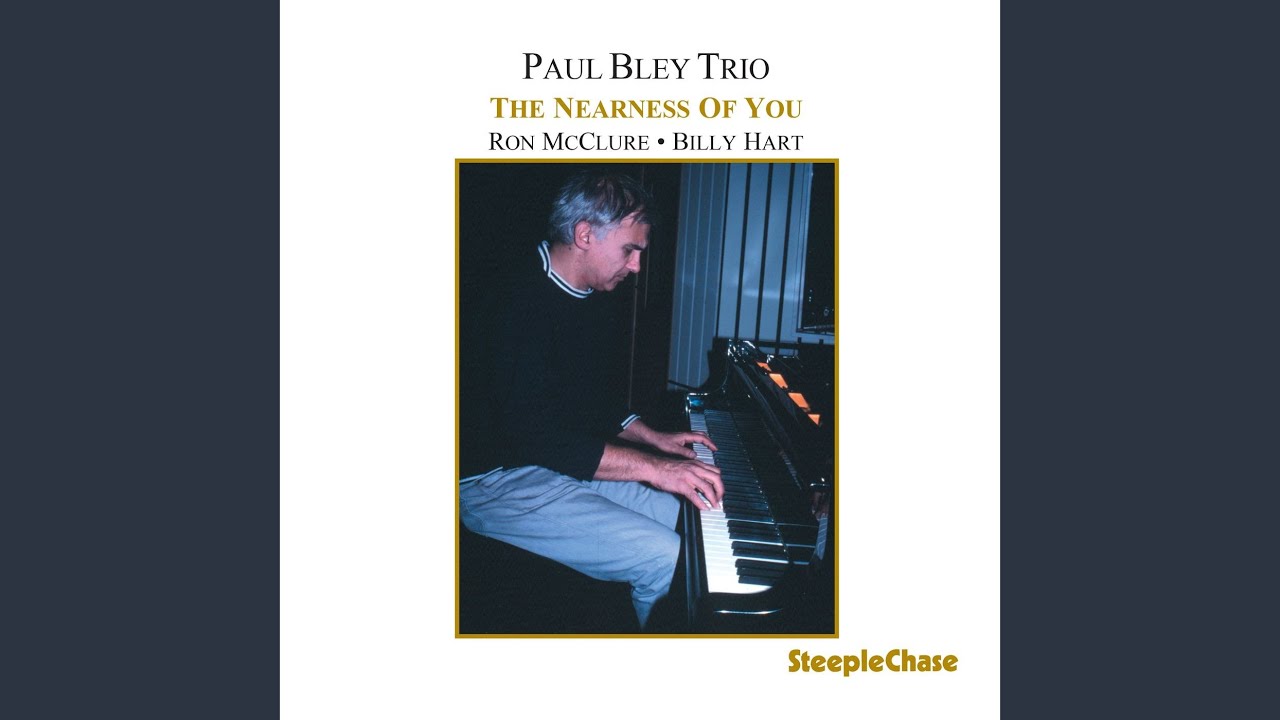 Paul Bley Trio and Ron McClure - Lullaby of Birdland