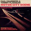 Paul Chambers - Motor City Scene: Complete Recordings