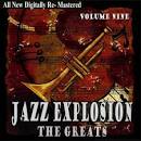 Candido Camero - Jazz Explosion: The Greats, Vol. Nine