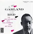 Paul Chambers - Garland Kind of Red