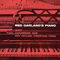 Jazz Infusion: Red Garland