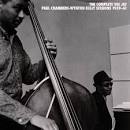 Paul Chambers - The Complete Vee Jay Sessions 1954-1961
