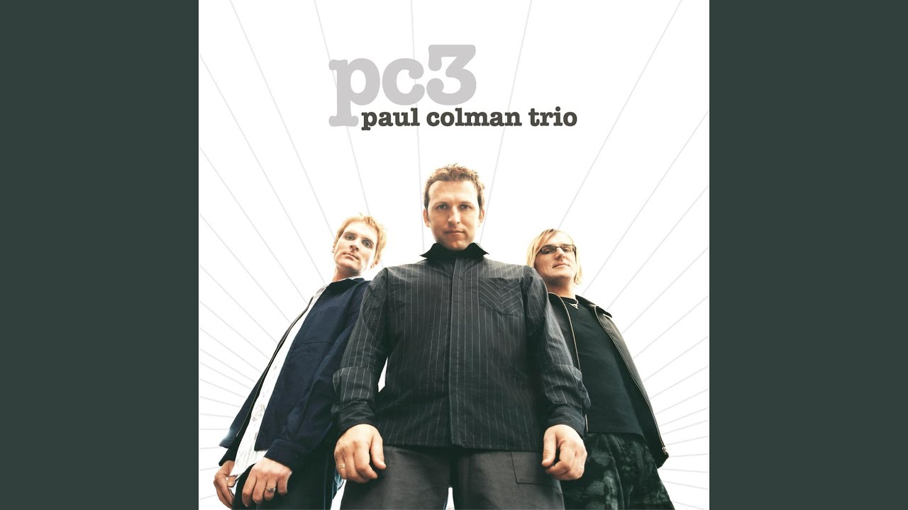 Paul Colman Trio - Run
