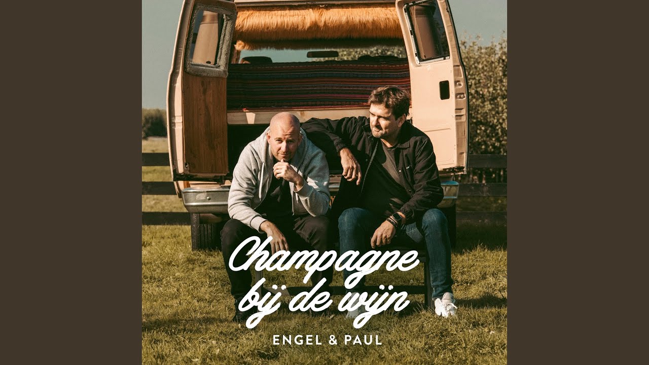 Paul de Munnik, Engel & Paul and Engel - De wegen die ik loop (feat. Sticks)