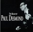 Jim Hall - The Ballad of Paul Desmond