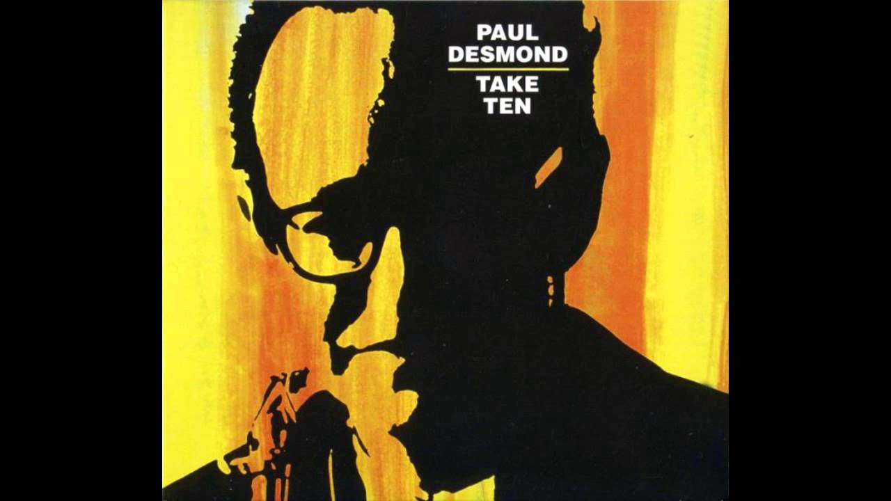 Paul Desmond and Jim Hall - The One I Love (Belongs to Somebody Else)