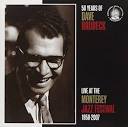 50 Years of Dave Brubeck: Live at the Monterey Jazz Festival 1958-2007 [Japan]