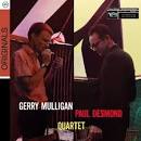 Paul Desmond Quartet - Gerry Mulligan & Paul Desmond Quartet