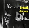 Paul Desmond - Brubeck/Desmond