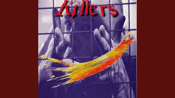 Paul Di'Anno and The Killers - Phantom of the Opera