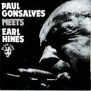 Paul Gonsalves - Paul Gonsalves Meets Earl Hines