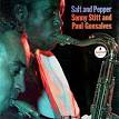 Paul Gonsalves - Now!/Salt & Pepper